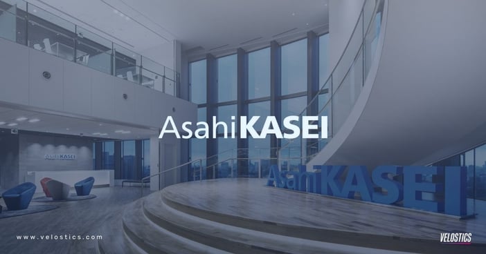 15% Warehouse Productivity Improvement: How Asahi Kasei Automated Logistics & Shipping and Receiving Collaboration and Scheduling