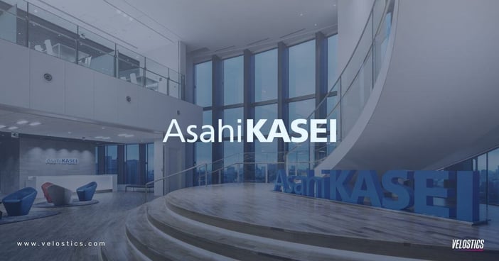 15% Warehouse Productivity Improvement: How Asahi Kasei Automated Logistics & Shipping and Receiving Collaboration and Scheduling