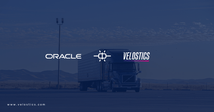 Streamline Your Logistics with Native Integration Between Oracle Transportation Management (OTM) & Velostics