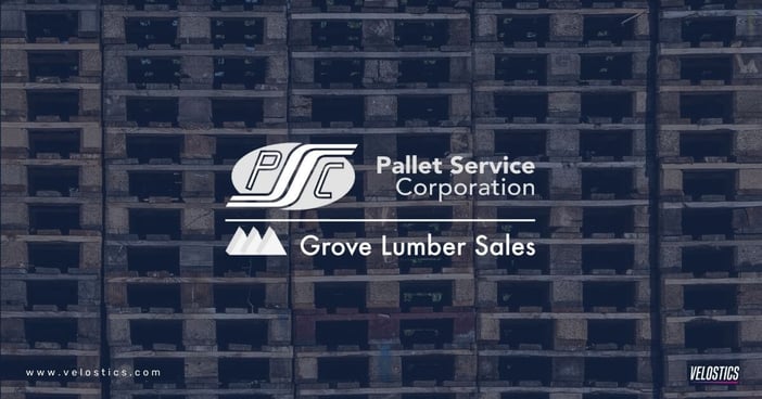 Pallet Service Transforms Scheduling & Visibility