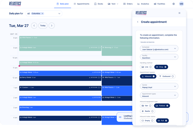 Automate Manual Scheduling 